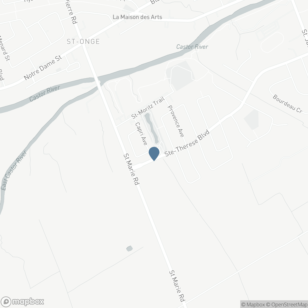 202 ST MALO PLACE, Embrun, Ontario K0A 1W0